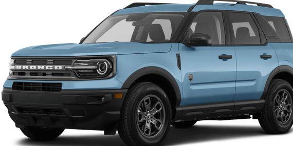 FORD BRONCO SPORT 2022 3FMCR9B66NRD70221 image